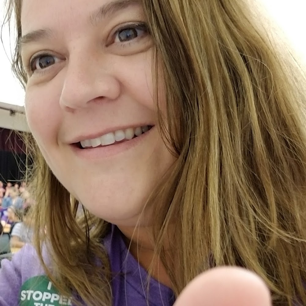 Meet your Posher, Kristi